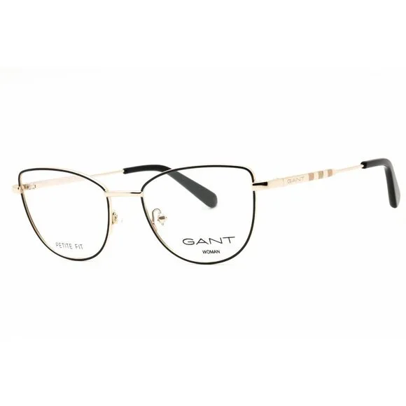 GANT EYEGLASSES GA50016-001-49 New with case